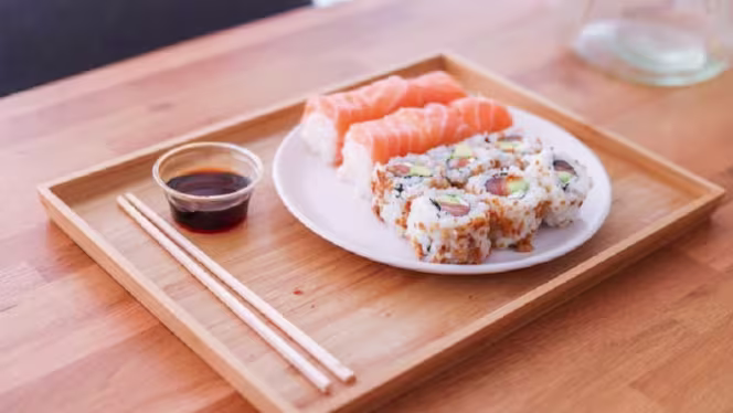 Cosmo Sushi Mandelieu - Mandelieu-la-Napoule - 0