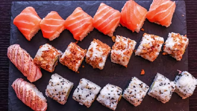 Cosmo Sushi Mandelieu - Mandelieu-la-Napoule - 3