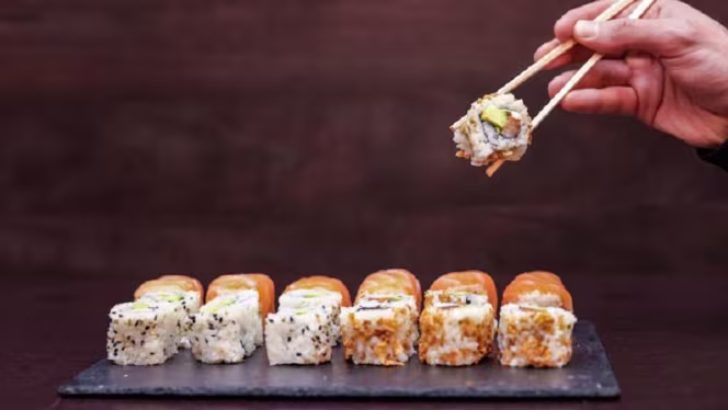 Cosmo Sushi Mandelieu - Mandelieu-la-Napoule - 6