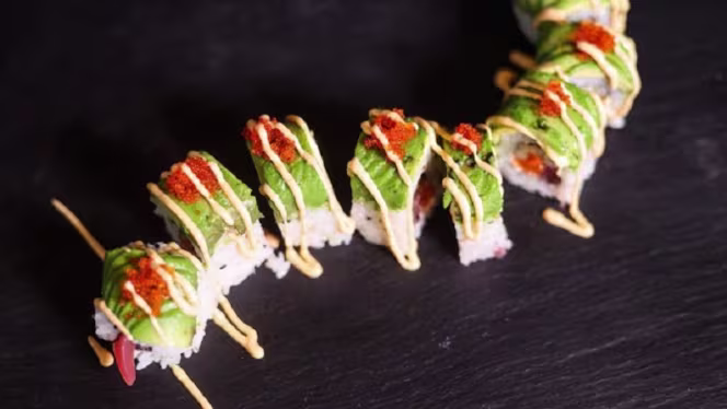Cosmo Sushi Mandelieu - Mandelieu-la-Napoule - 5