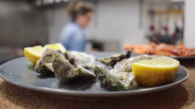 Marisqueira Santiago - 4