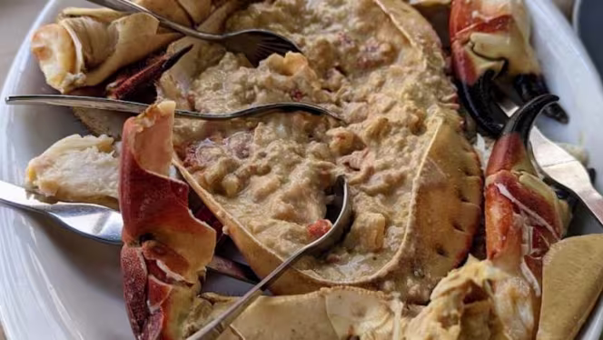 Marisqueira Santiago - 1