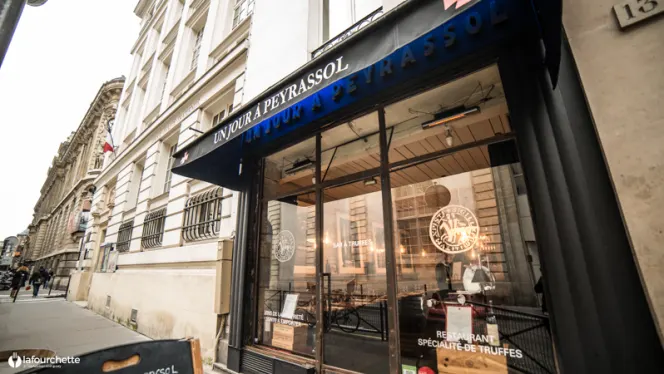 Un Jour à Peyrassol - Bar à Truffes - 0