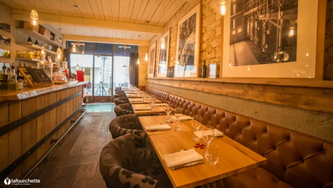 Un Jour à Peyrassol - Bar à Truffes - 9