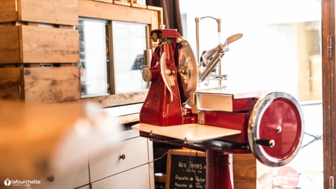 Un Jour à Peyrassol - Bar à Truffes - 2