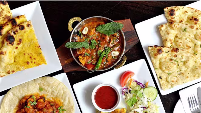 Indian Lounge Edinburgh - 7