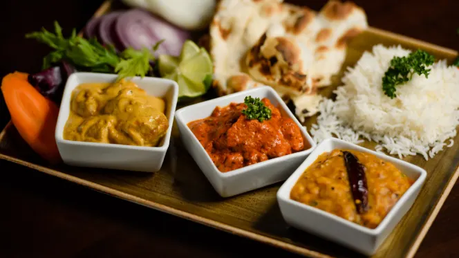 Indian Lounge Edinburgh - 0