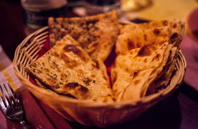 Indian Lounge Edinburgh - 9