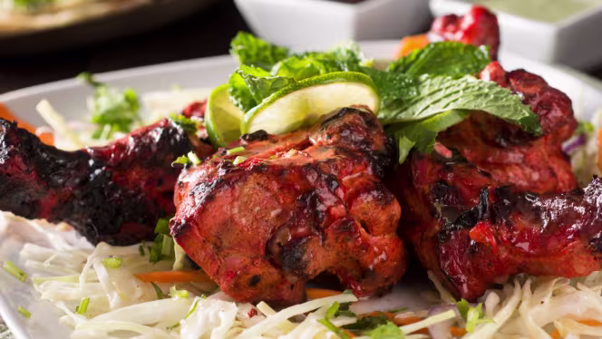 Indian Lounge Edinburgh - 4