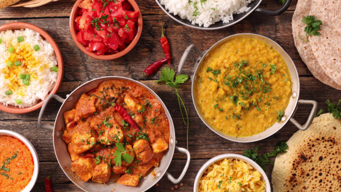 Indian Lounge Edinburgh - 6