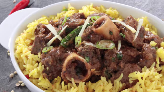 Indian Lounge Edinburgh - 2