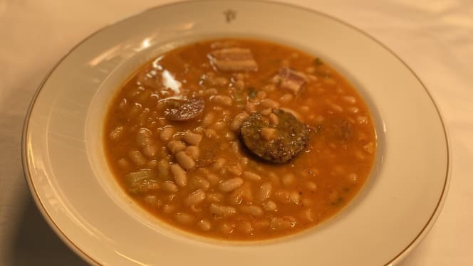 Restaurante Parador de Limpias - 1