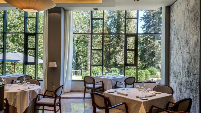 Restaurante Parador de Limpias - 5