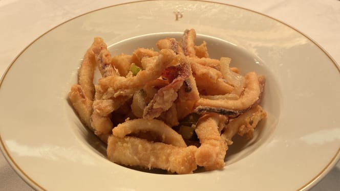 Restaurante Parador de Limpias - 2