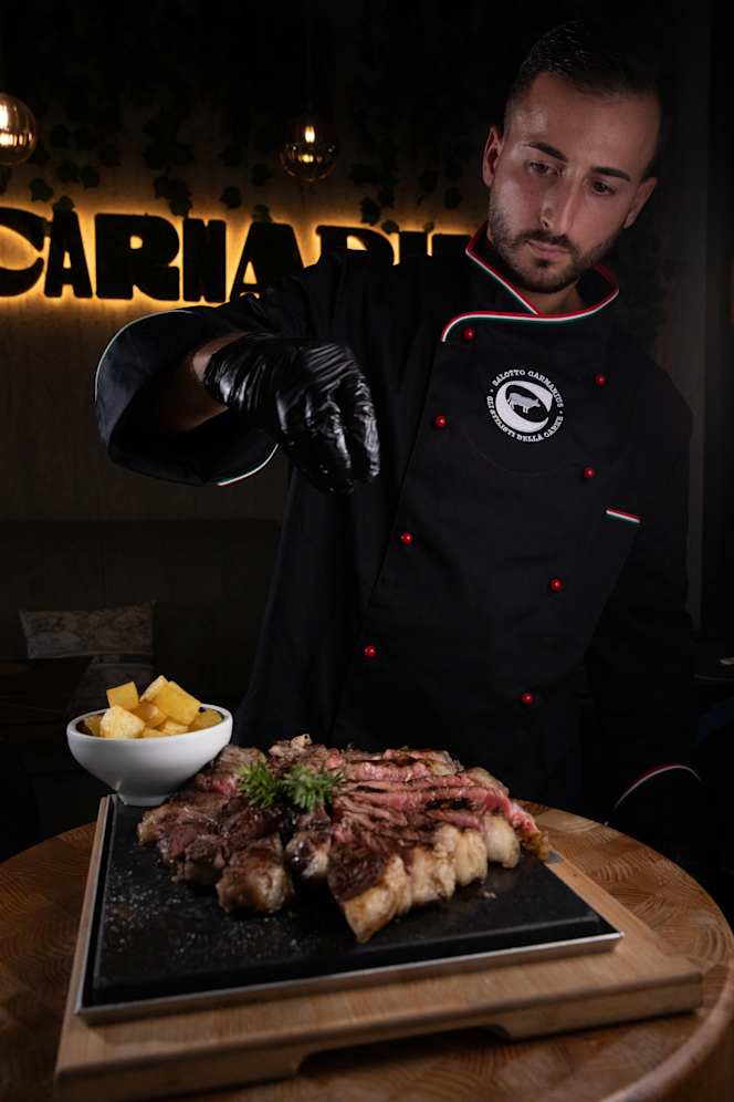 Salotto Carnarius - 4