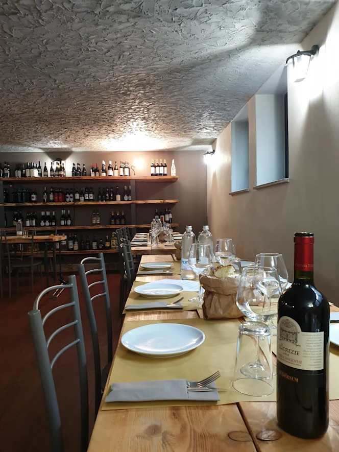 Osteria C'ho Fame - 6