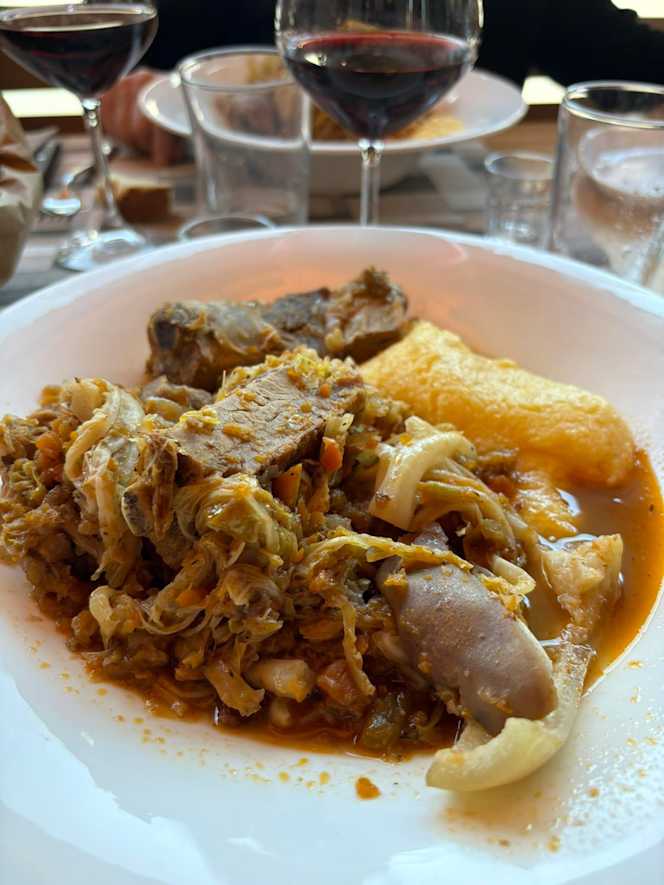 Osteria C'ho Fame - 3