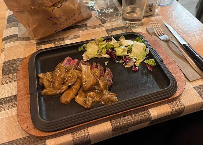 Osteria C'ho Fame - 9