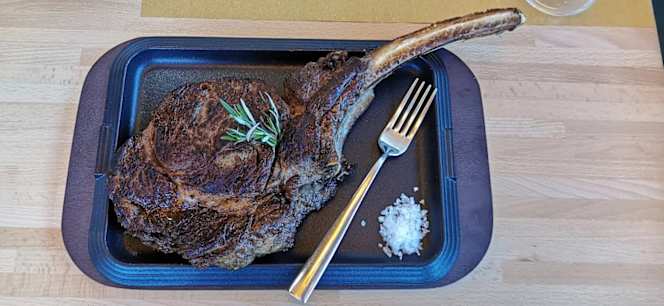 Osteria C'ho Fame - 8