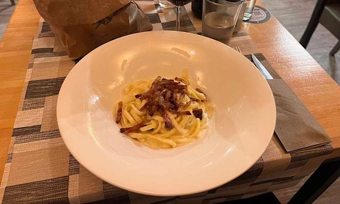 Osteria C'ho Fame - 4