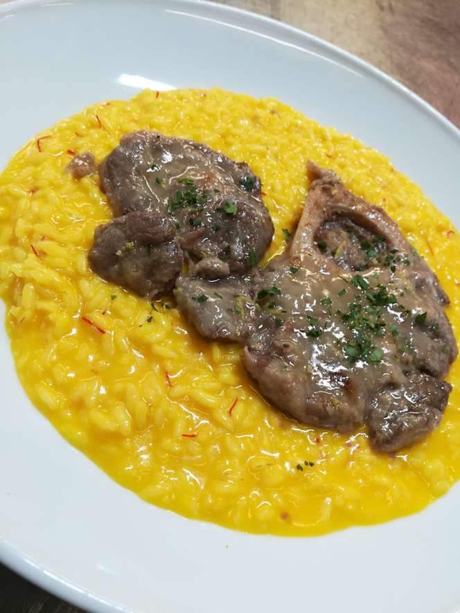 Osteria C'ho Fame - 1