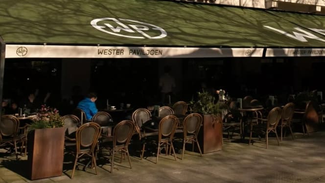 Wester Paviljoen - 1