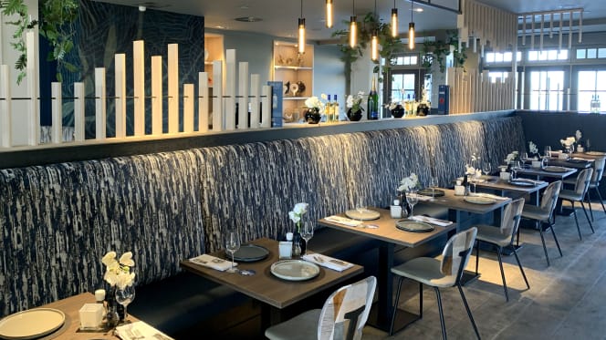 Marina Lounge Huizen (by Fletcher) - 8