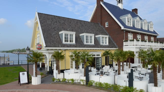 Marina Lounge Huizen (by Fletcher) - 9