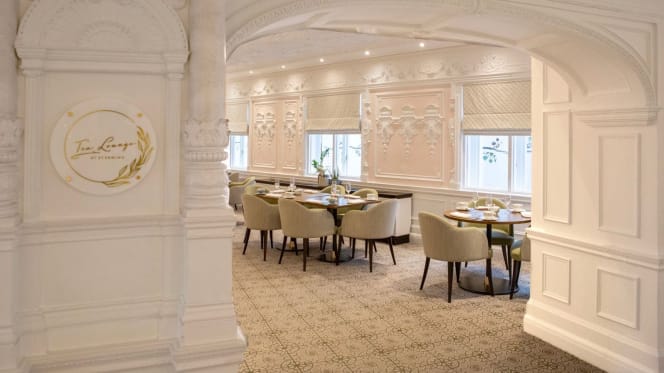 The Tea Lounge at St Ermin's - 7