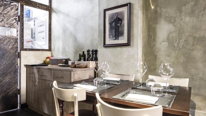 Bel Andi - Torino - 2