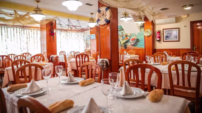 El Timón Del Terraza - 0