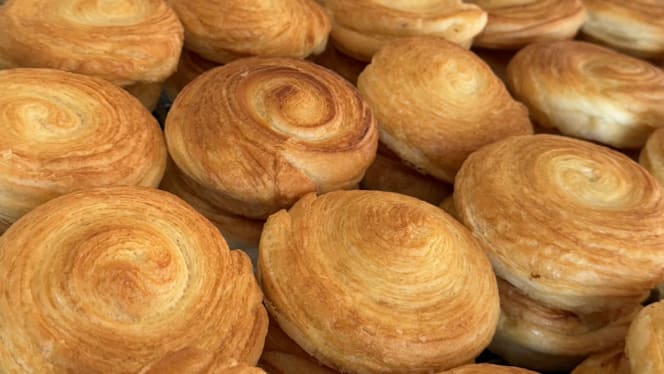 Aupa Caminito - Croissant Burger 🥐🍔 - 7