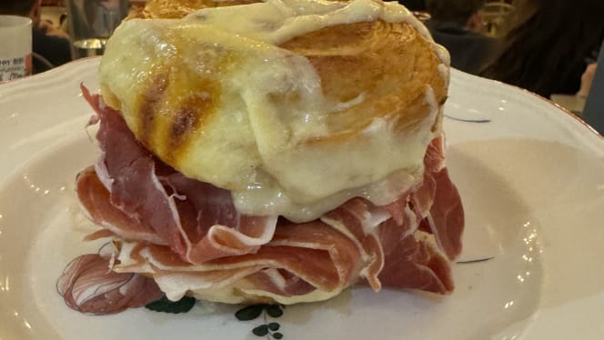 Aupa Caminito - Croissant Burger 🥐🍔 - 6