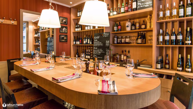 Le Beurre Noisette - Restaurant - Paris