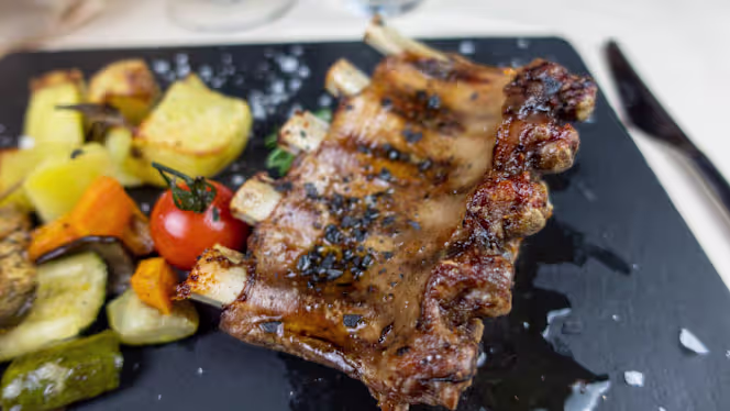 Braceri' Grill Restaurant - 1