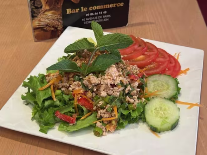 Le Commerce Brasserie et Restaurant Thaïlandais - 2