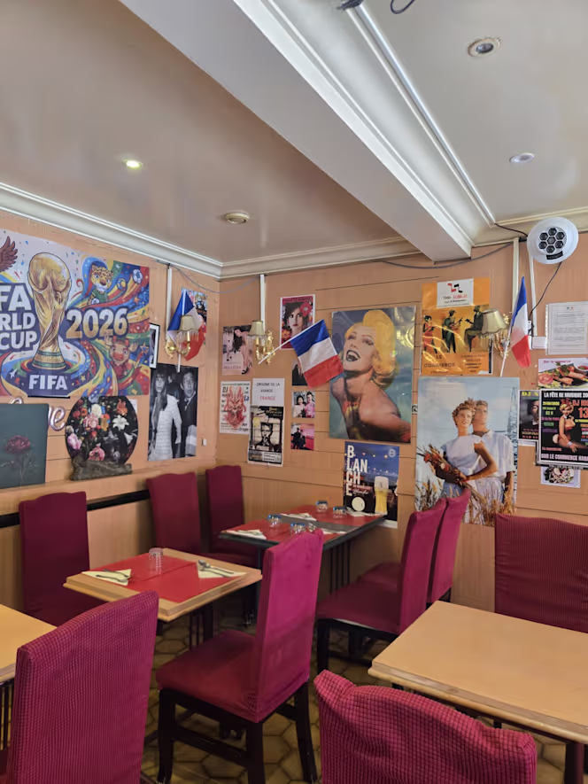 Le Commerce Brasserie et Restaurant Thaïlandais - 0