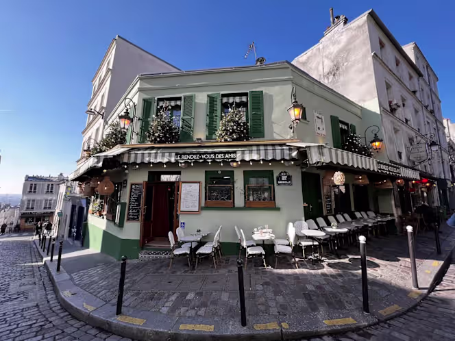 Le Rendez-vous des Amis - 6