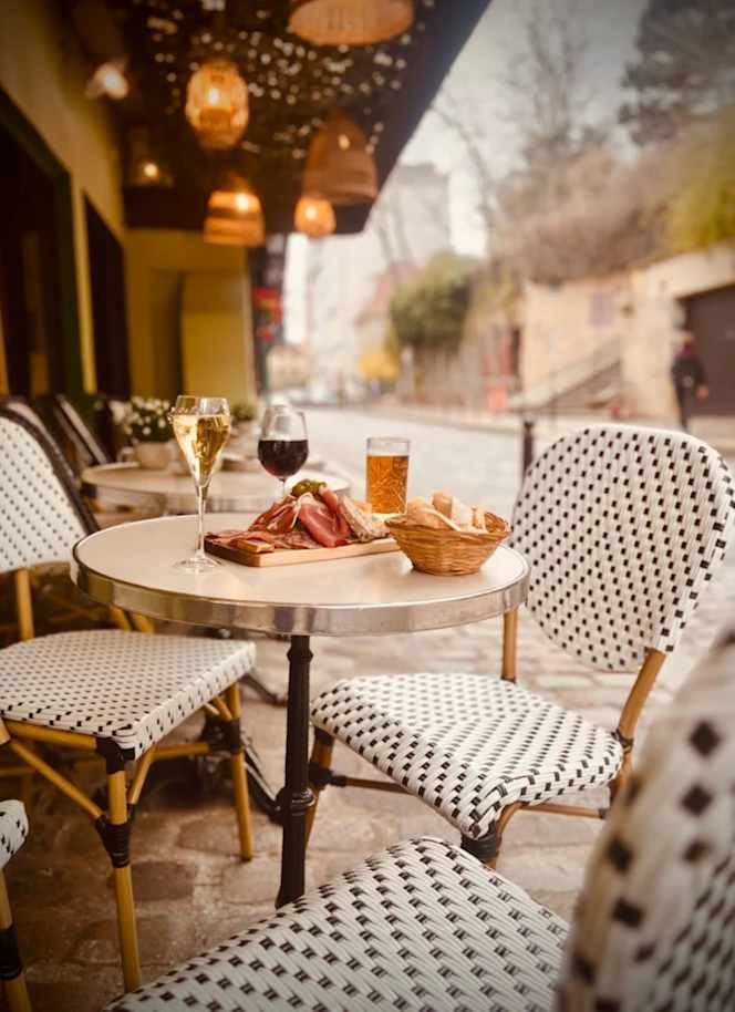 Le Rendez-vous des Amis - 1