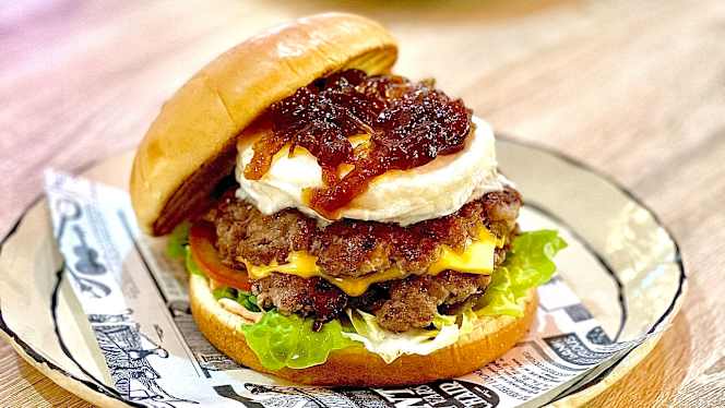 Barkada BCN Burgers & Steak - Barcelona - 1