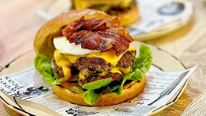 Barkada BCN Burgers & Steak - Barcelona - 2