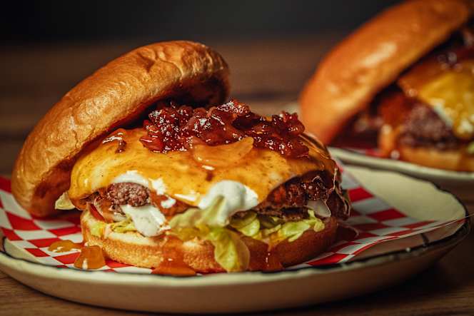 Barkada BCN Burgers & Steak - Barcelona - 0