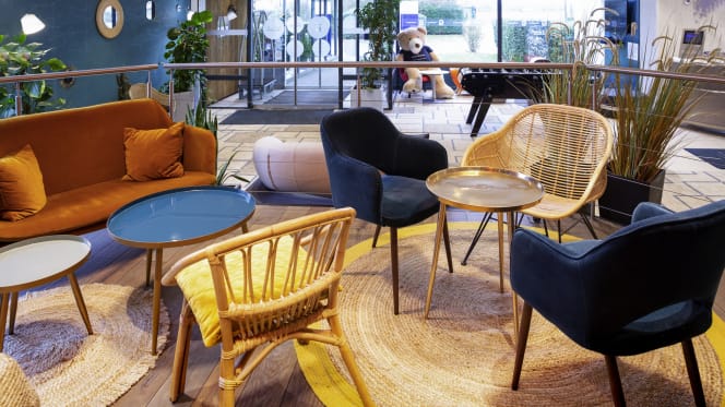 Gourmet Bar Novotel Roissy Saint-Witz - Saint-Witz - 1