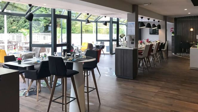 Gourmet Bar Novotel Roissy Saint-Witz - Saint-Witz - 4