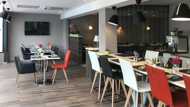 Gourmet Bar Novotel Roissy Saint-Witz - Saint-Witz - 3
