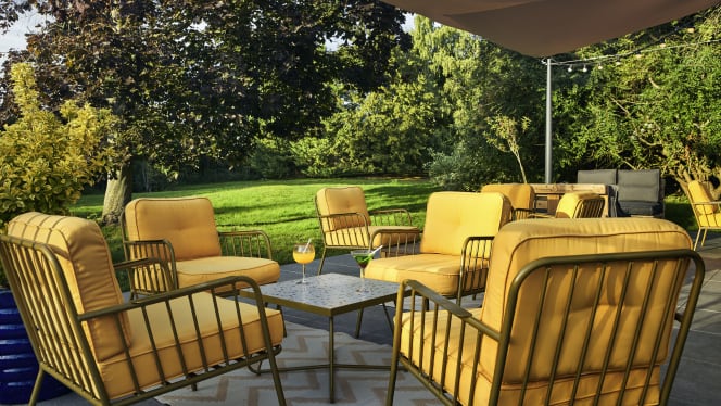 Gourmet Bar Novotel Roissy Saint-Witz - Saint-Witz - 6