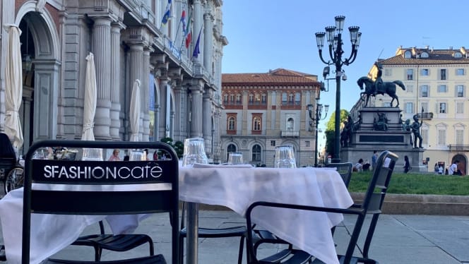 Sfashion cafè - 6