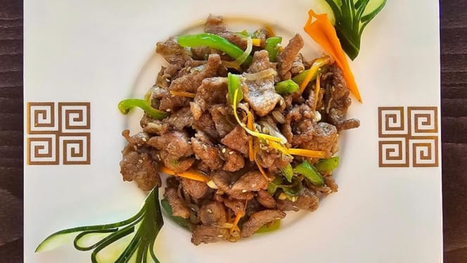 Noble China Restaurante - 7