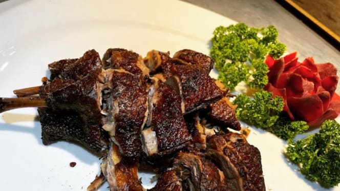 Noble China Restaurante - 8