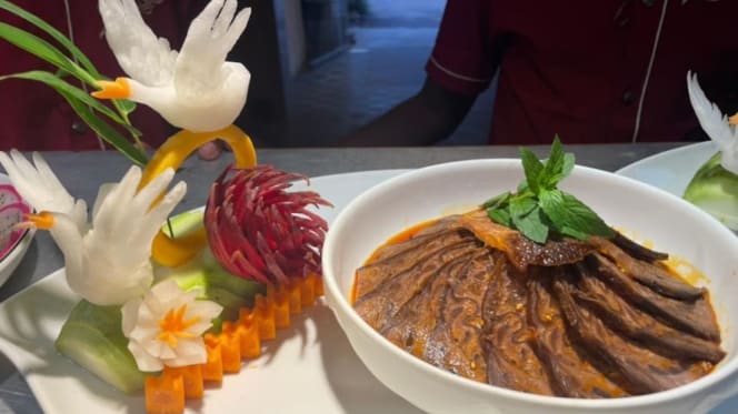 Noble China Restaurante - 1